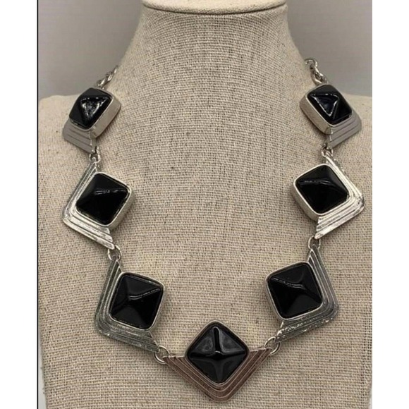 Other - Vintage Yves Saint Laurent Couture Necklace